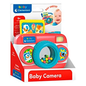Baby Clementoni Bebek Kamerası 17461