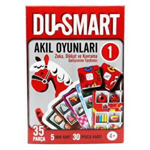 Du Smart Akıl Oyunları 1