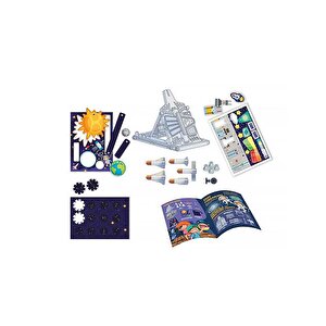 Clementoni Bilim Ve Oyun Küçük Astronotlar 64470