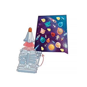 Clementoni Bilim Ve Oyun Küçük Astronotlar 64470