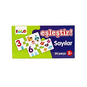 Eşleştir Sayılar