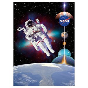 Clementoni Floating Astronaut 500 Parça Puzzle 35106
