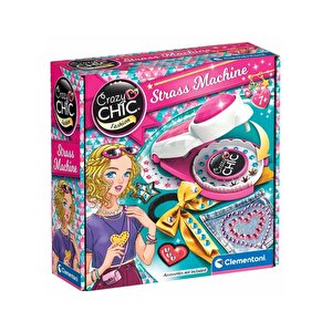 Clementoni Crazy Chic Süsleme Makinası 186921