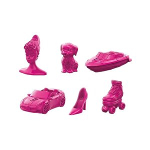Hasbro Monopoly Barbie G0038