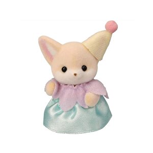 Sylvanian Families Uçan Bulutlu Gökkuşağı Treni 5702