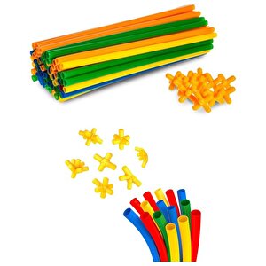 Bambu Çubuklar 300 Parça Bc0001