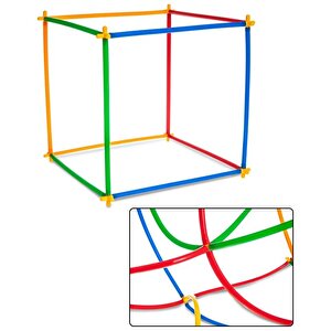 Bambu Çubuklar 300 Parça Bc0001