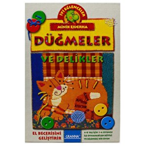 Granna Düğmeler Ve Delikler