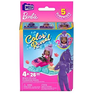 Barbie Color Reveal Mini Bebekler Hhp87