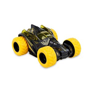 Ctoy 360 Derece Dönebilen Sürtmeli Araba D400 21 Siyah