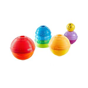 Fisher Price Eğitici Numaralı Kaplar W4472