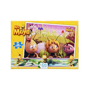 Arı Maya 100 Parça Çocuk Puzzle