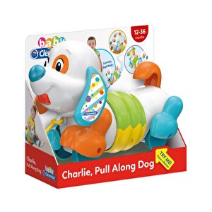 Baby Clementoni Çekçek Köpek 17262