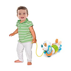 Baby Clementoni Çekçek Köpek 17262