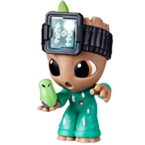 Guardians Of The Galaxy Groot Koleksiyon Figür Investigates F8095