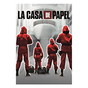 Clementoni La Casa De Papel 1000 Parça Puzzle 39532
