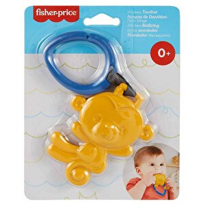 Fisher Price Sevimli Hayvancıklar Dişlikler Maymun Gyn24