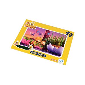Arı Maya 35 Parça Çocuk Puzzle 5048