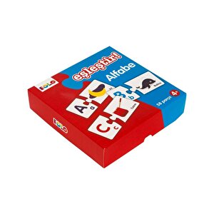 Eolo Alfabe Eşleştir! Kartları