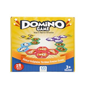 Domino Eğlenceli Aile Oyunu