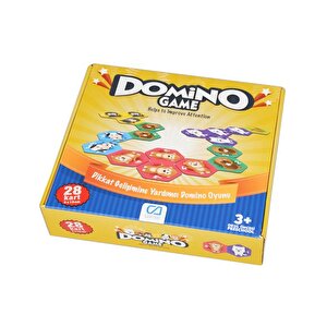 Domino Eğlenceli Aile Oyunu