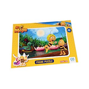 Arı Maya 35 Parça Frame Puzzle 5047