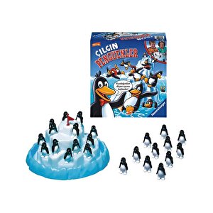 Çılgın Penguenler Kutu Oyunu