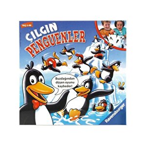 Çılgın Penguenler Kutu Oyunu