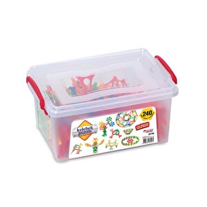 Dede Kelebek Puzzle Küçük Box 240 Parça 03146