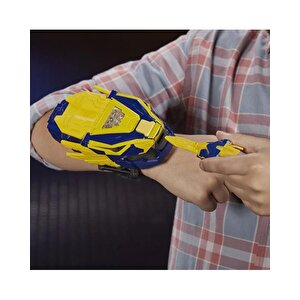 Power Rangers Beast Morphers Elektronik Beastx King Morpher E7538