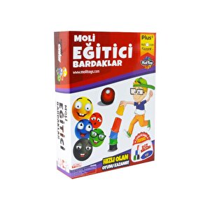 Eğitici Bardaklar Moli Toys
