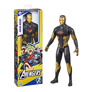 Avengers Titan Hero 29 Cm Iron Man Aksiyon Figür