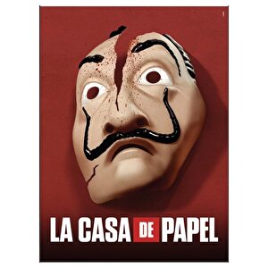 Clementoni La Casa De Papel 500 Parça Puzzle 35085