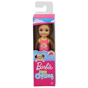 Barbie Chelsea Tatilde Bebekleri Gln70