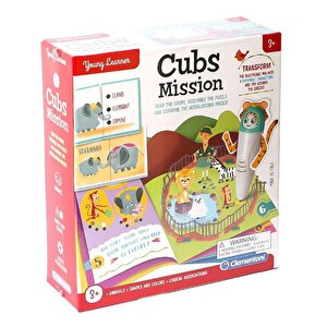 Clementoni Cubs Mission 75051