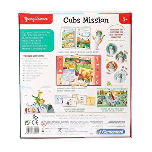 Clementoni Cubs Mission 75051