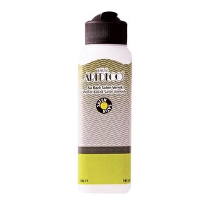 Su Bazlı Saten Vernik 140ml