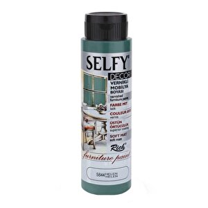 Selfy Decor Vernikli Boya Helen 500cc