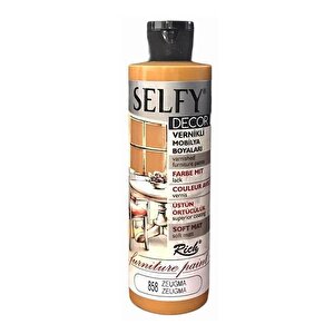 Selfy Decor Vernikli Boya Zeugma 240cc