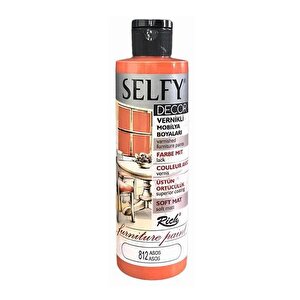 Selfy Decor Vernikli Boya Asos 240cc