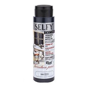 Selfy Decor Vernikli Boya Wenge 500cc