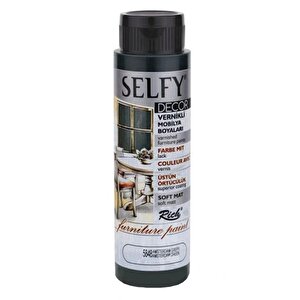 Selfy Decor Vernikli Boya Amsterdam Green 500cc