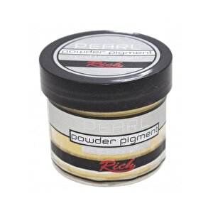 Sedef Toz Pigment Altın 60cc