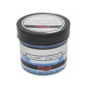 Sedef Toz Pigment Mavi 60cc