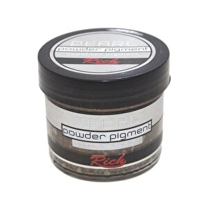 Rich Sedef Toz Pigment Kahverengi 60cc