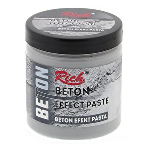 Beton Effect Pasta 250 Cc