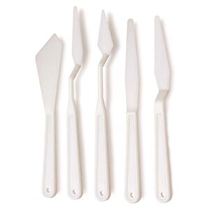 Südor 5 Model Plastik Spatula