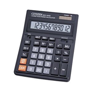 Citizen Sdc-444s Masaüstü Hesap Makinesi