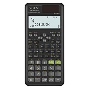 Casio Fx-991es Plus 2. Versiyon Bilimsel Hesap Makinesi