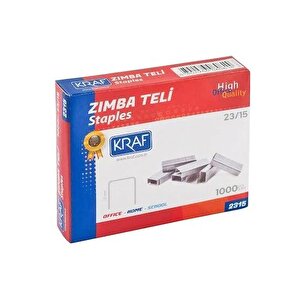Zımba Teli 23/15